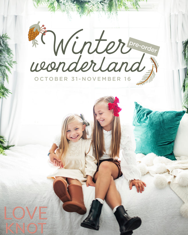 Winter Wonderland | pre-order