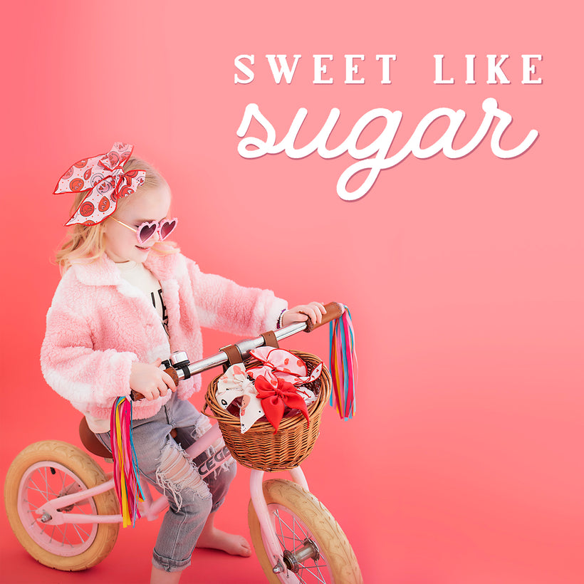 SWEET LIKE SUGAR