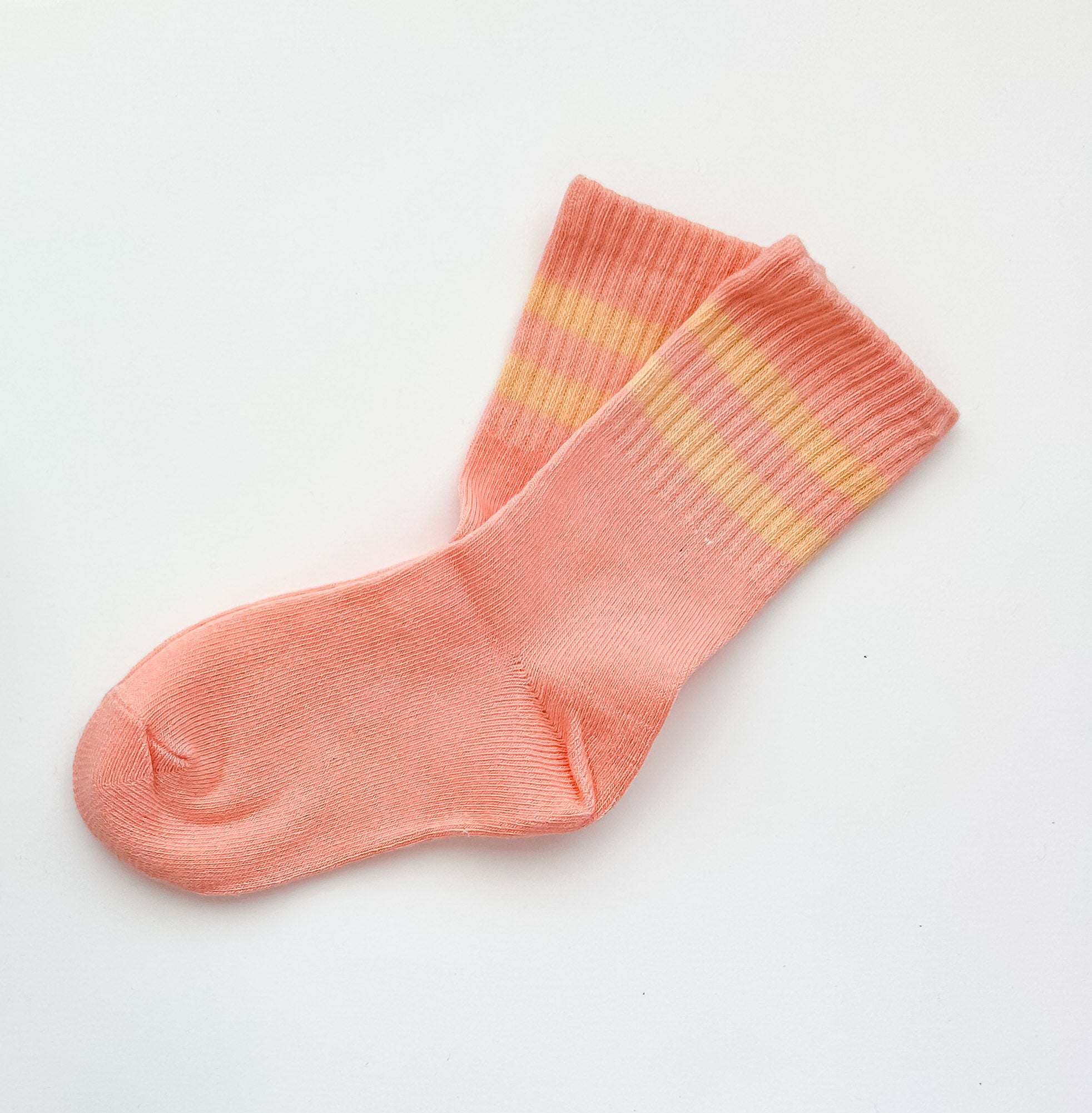 CORAL | Kickin It Up Socks